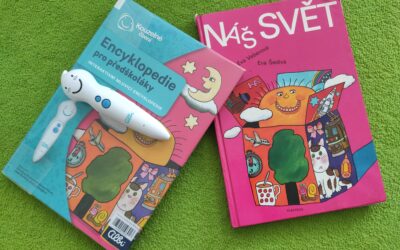 Náš svět — Eva Veberová, Eva Šedivá
